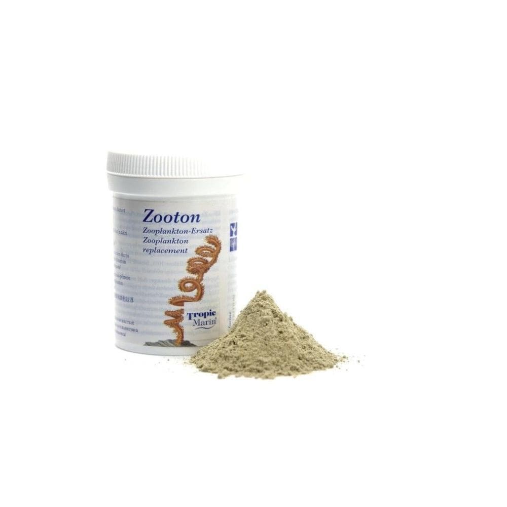 Zooton 60G - Tropic Marin - Suplemento Zooplâncton