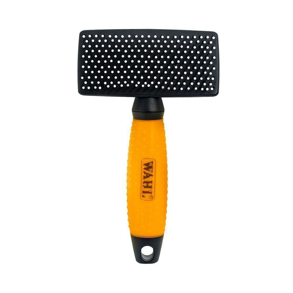 Rasqueadeira Com Bolinha Wal Cabo Silicone Tosa Pet