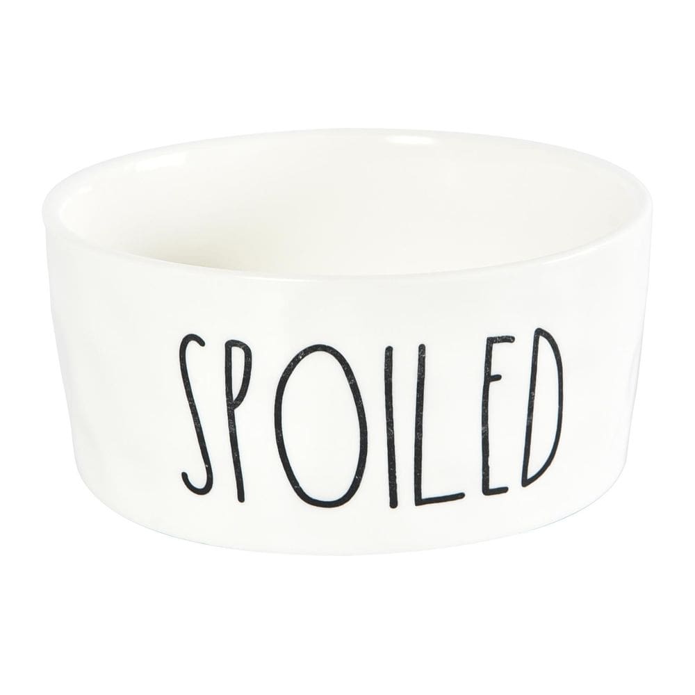 Comedouro Cerâmica Spoiled 2100 Ml