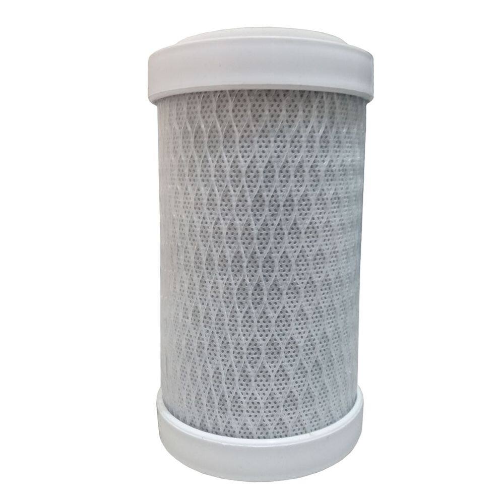 Filtro Refil Carbon Block 5 Compatível Pou F125 Pressão