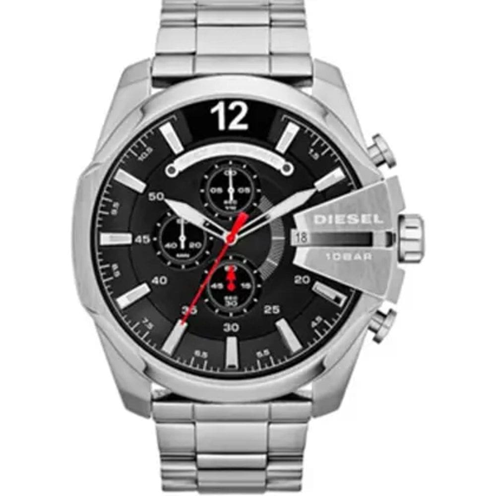 Relógio Masculino Mega Chief Dz4308 Cx E Notaf O Melhor
