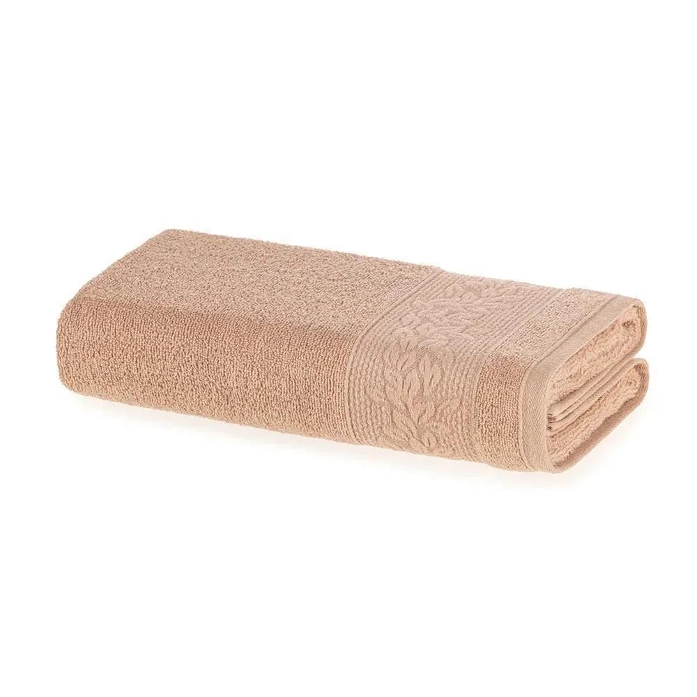 Toalha De Banho Em Algodão Provence - Karsten Deserto