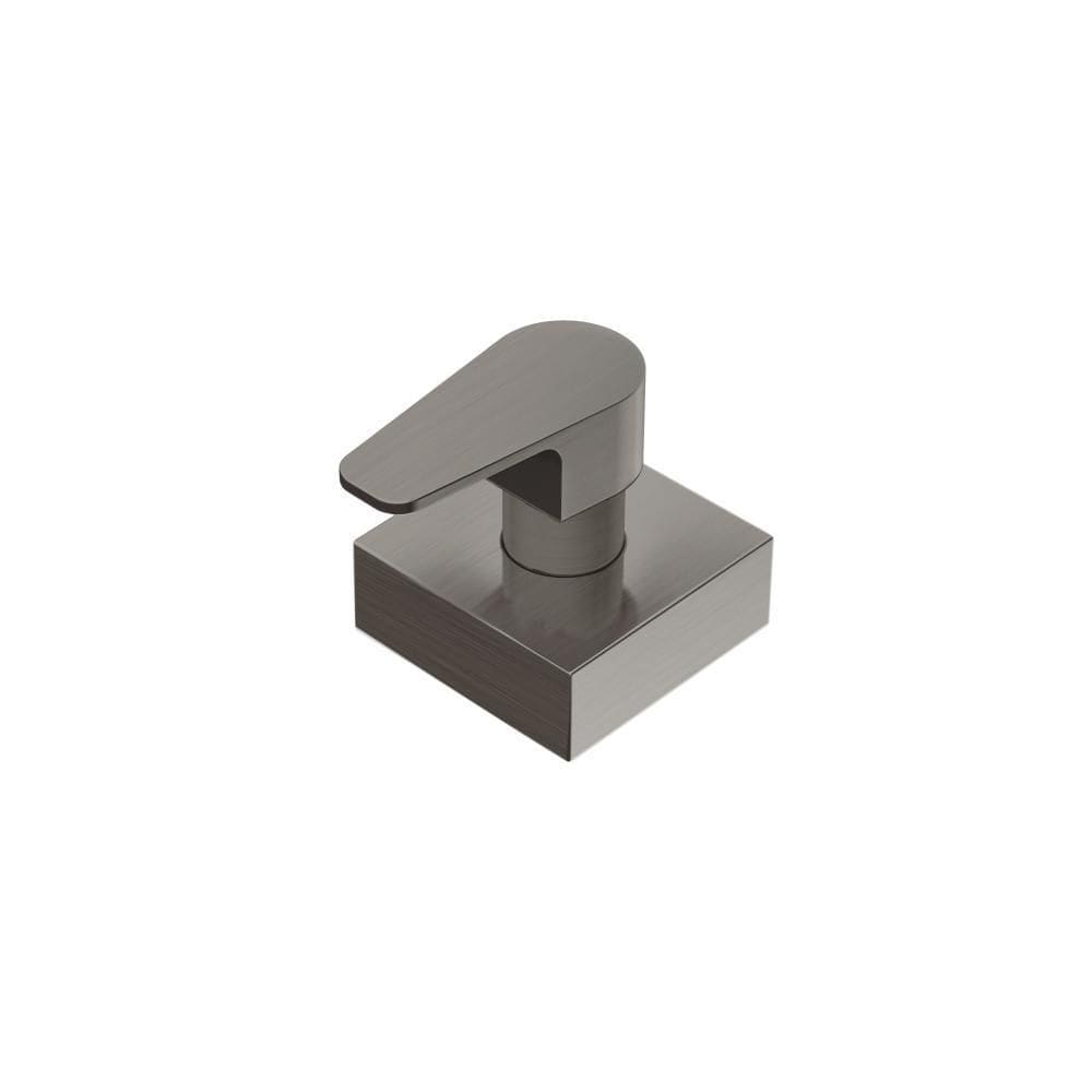 Acab. Registro  Base Docol  Dn 32 -40 - Ônix Escovado - Led