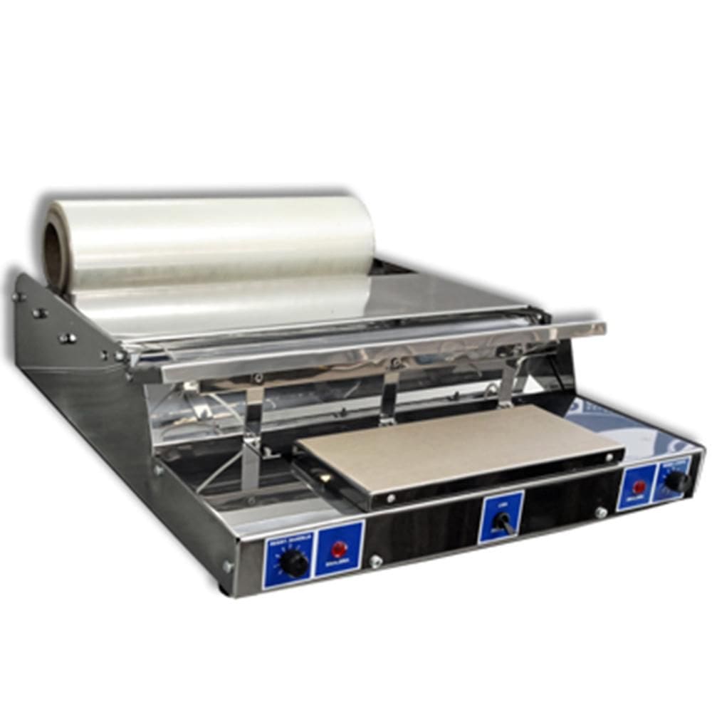 Embaladora de Filme Manual Panoran Inox 480mm 127V PS311X TBA