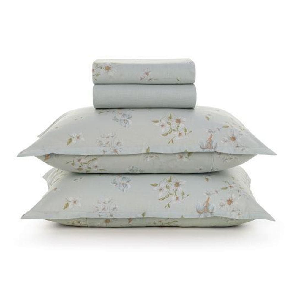 Jogo De Cama Queen Adeline 160 Fios Karsten