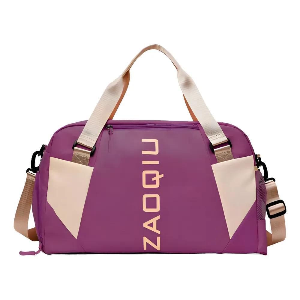 2X Bolsa Mala De Mão Viagem Academia Feminina Masculina 10Kg