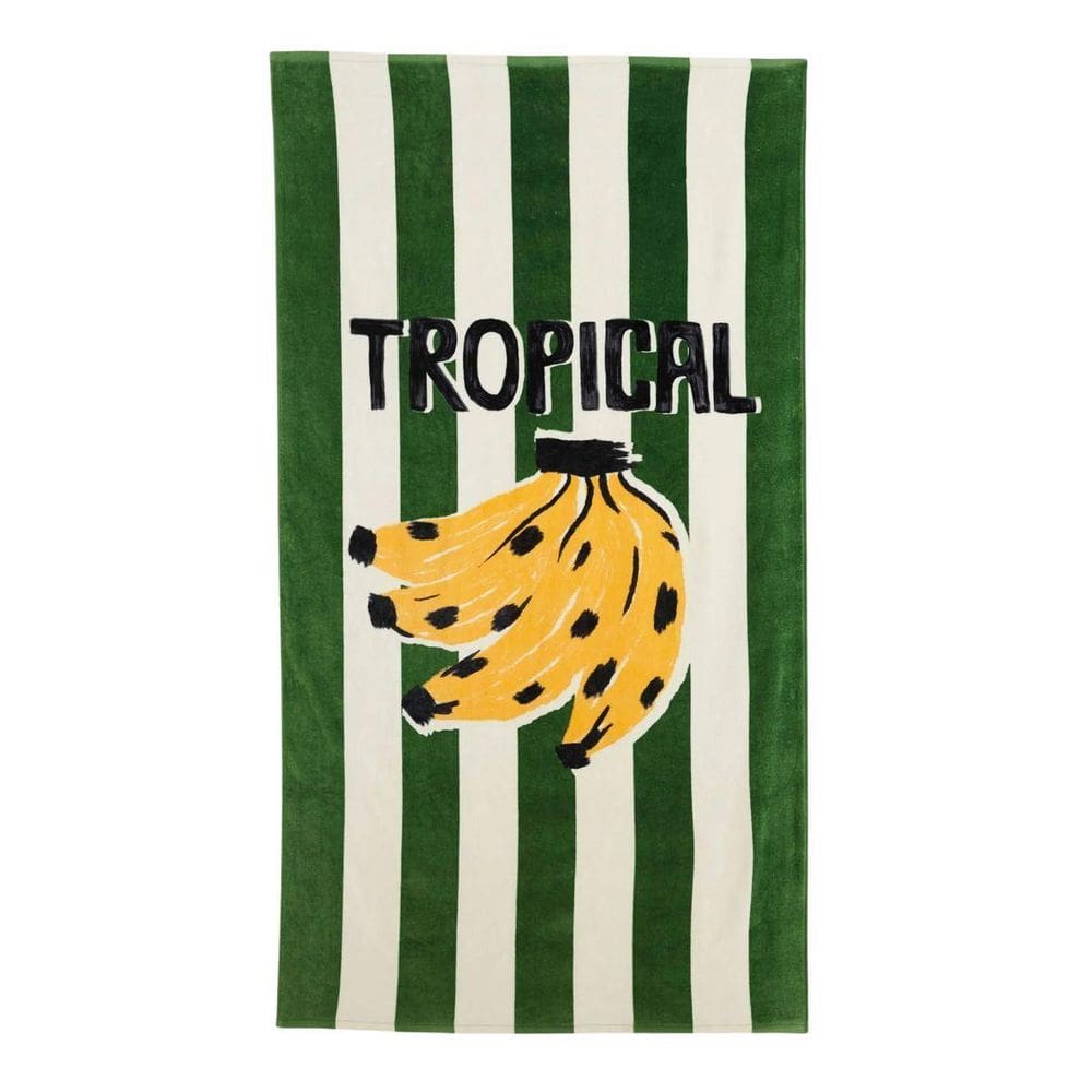 Toalha Chamego Rio Off White