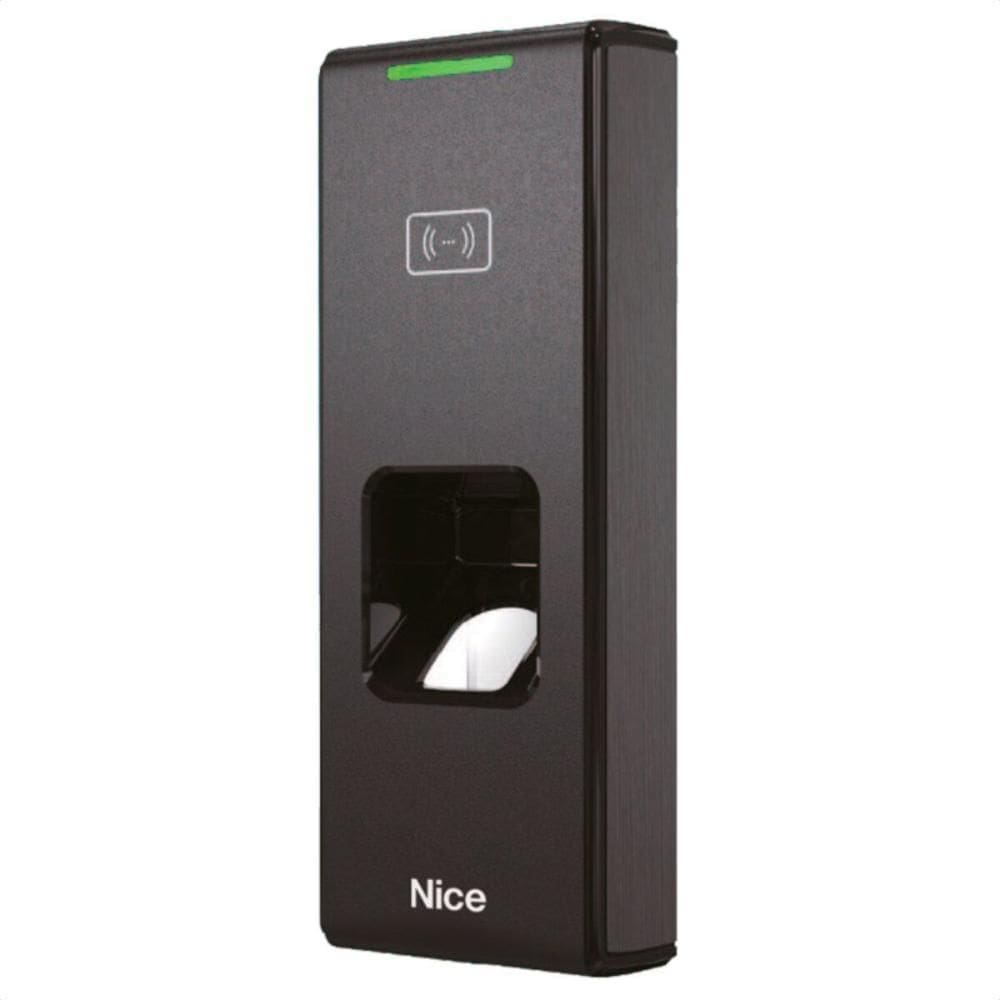 Controlador De Acesso Digital C2 Slim Com Poe 10006383 Nice