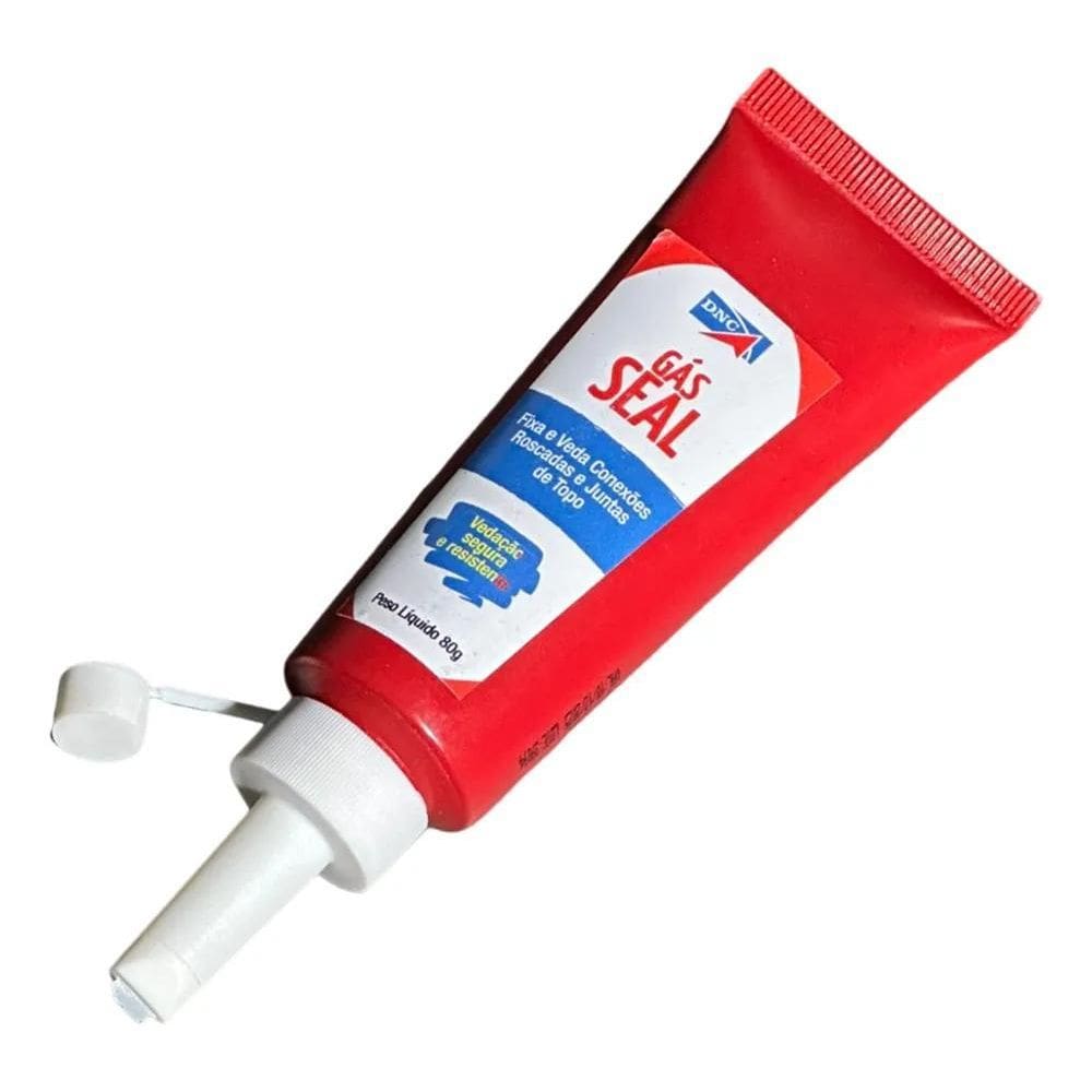 2X Veda Rosca Liquida Gás Seal Conexões Roscas Canos Juntas