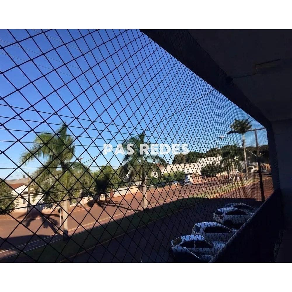 2X Rede Tela De Proteção Janelas Crianças Gatos 2,00 X 1,00