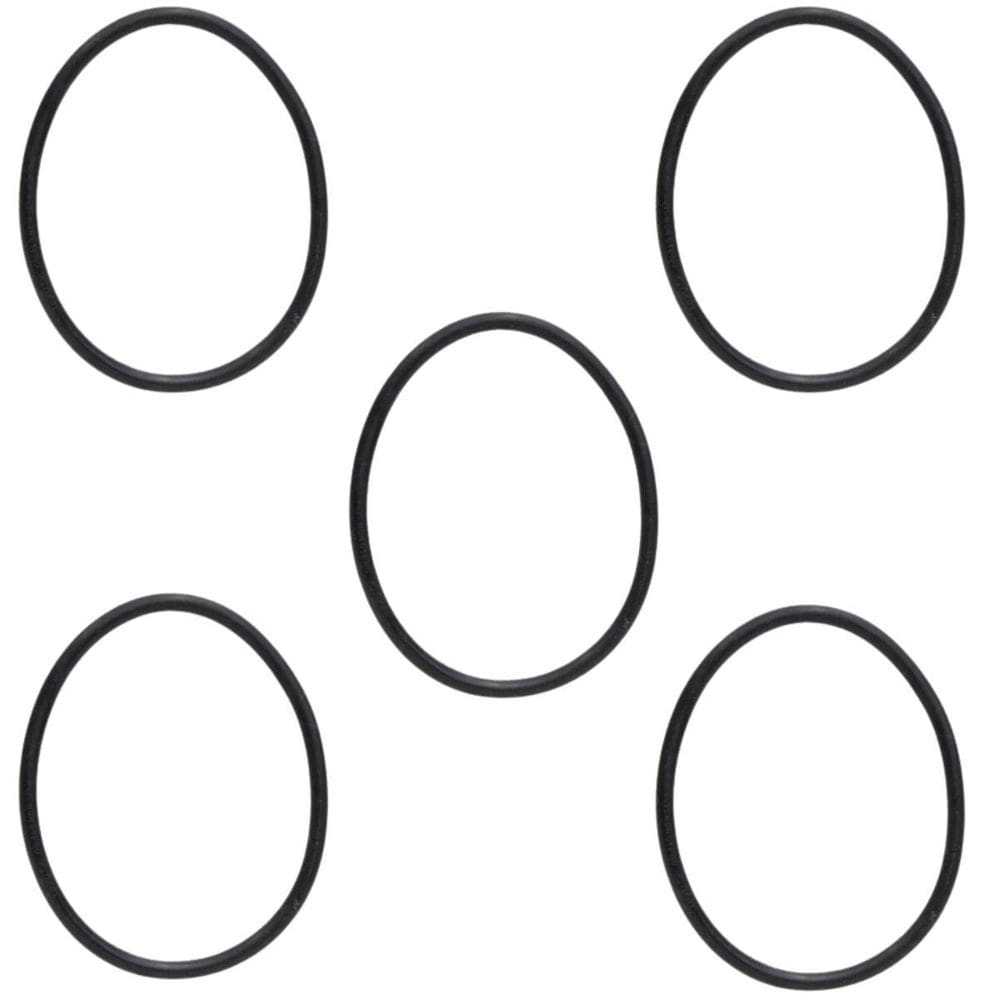 Anel De Vedação Para Esgoto Encanamento Dn75 Kit 05 Un