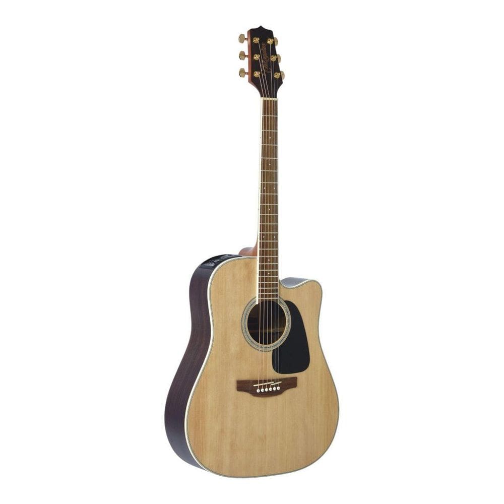 Violão Takamine Gd51Ce Folk Natural Satin