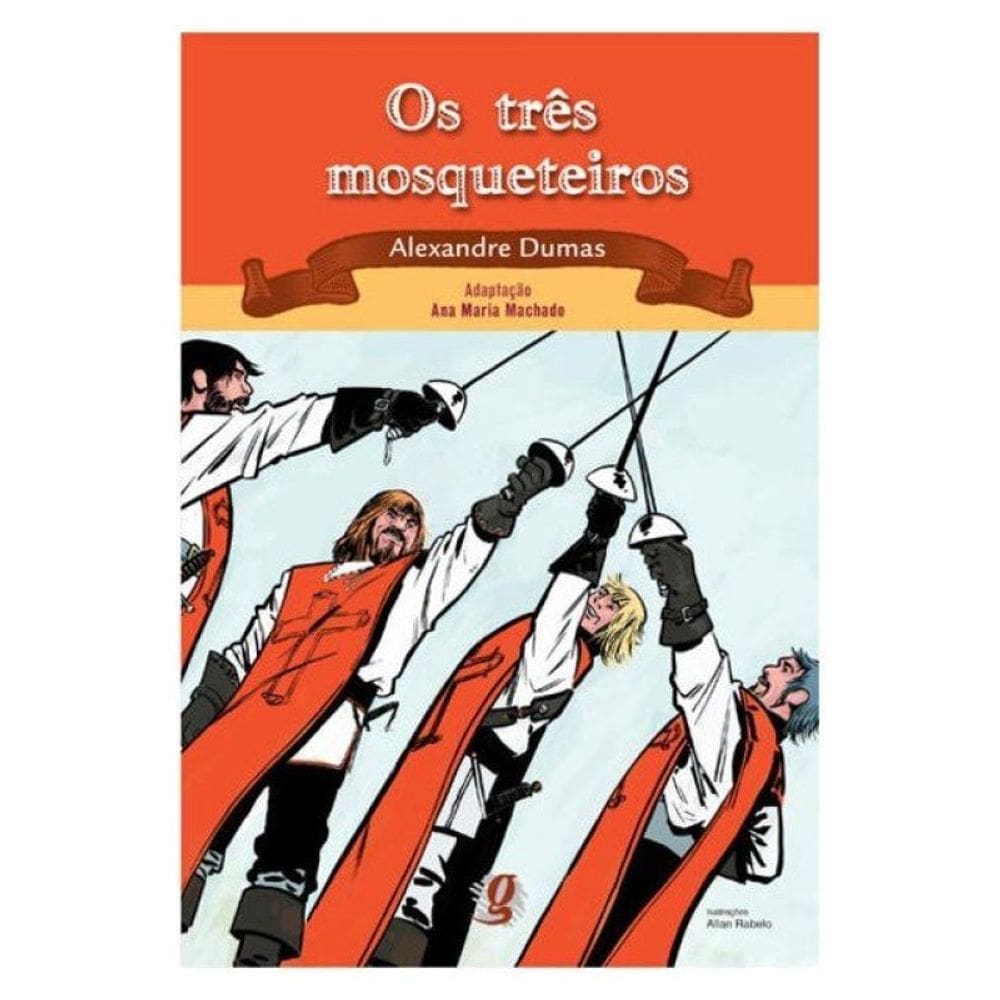 Os Três Mosqueteiros