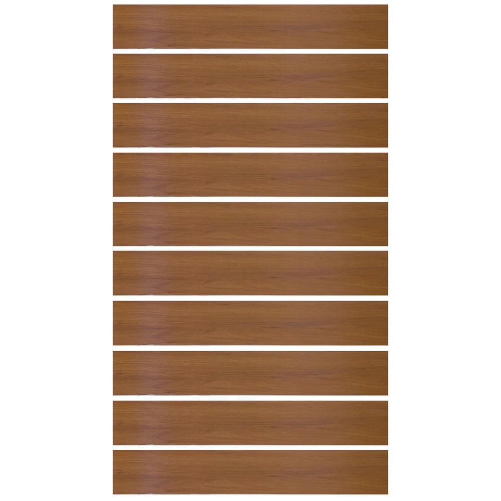 Piso Vinilico Chao Autoadesivo Madeira Falsa 1m2 Revestimento Sala Estar Quarto Cozinha Banheiro Copa Obra Reforma Casa