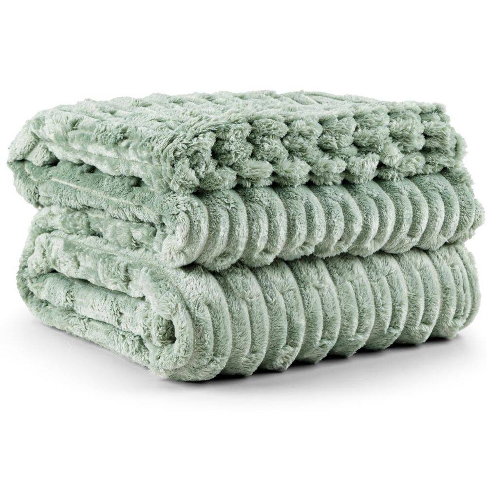 Cobertor Casal Queen Size Grosso Sophie Antialergico Supe