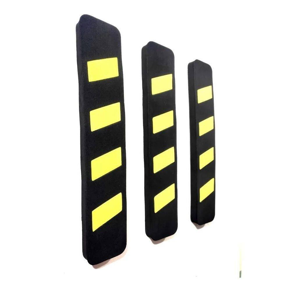 2X 3 Un. Protetor De Parachoque Para Garagem/Estacionamento