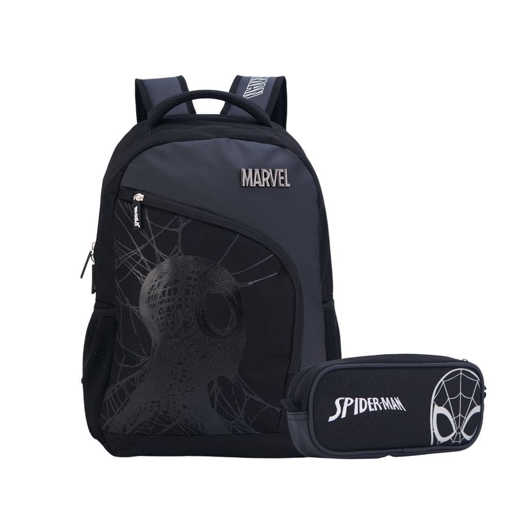 Mochila de Costas Estojo Simples Homem Aranha Spider Man