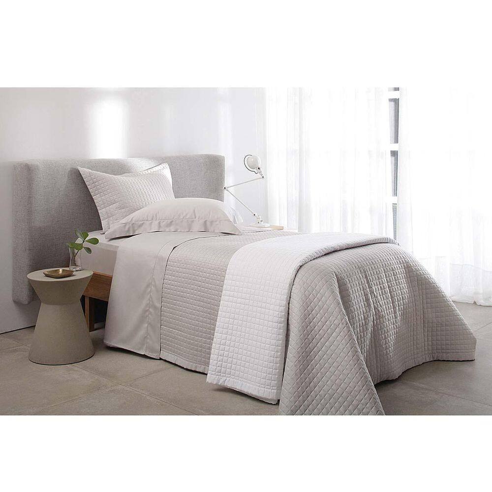 Jogo Cama Solteiro 300 Fios Bud Vision New Bege Buddemeyer