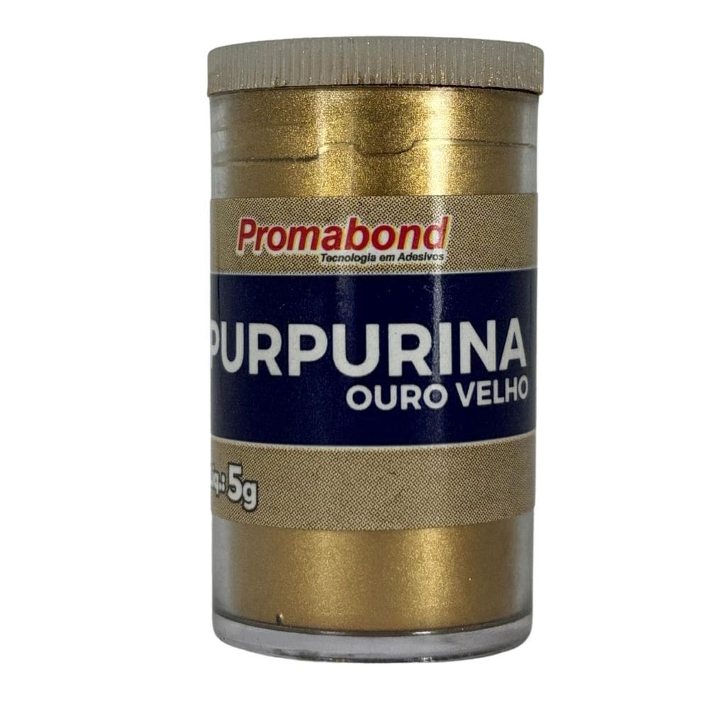 Purpurina Ouro Velho 5G