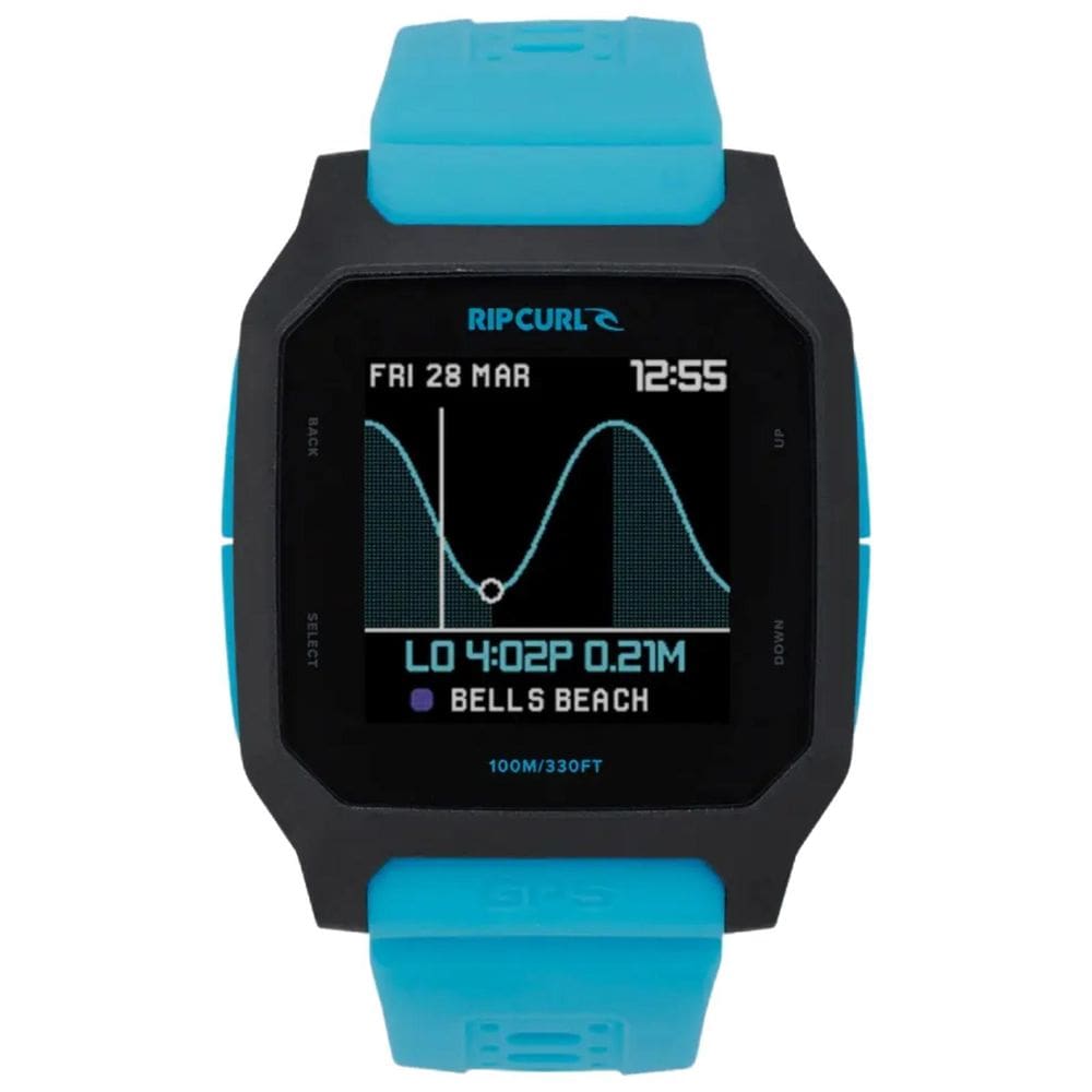 Relógio Rip Curl Search Gps 3 Blue 010Mti