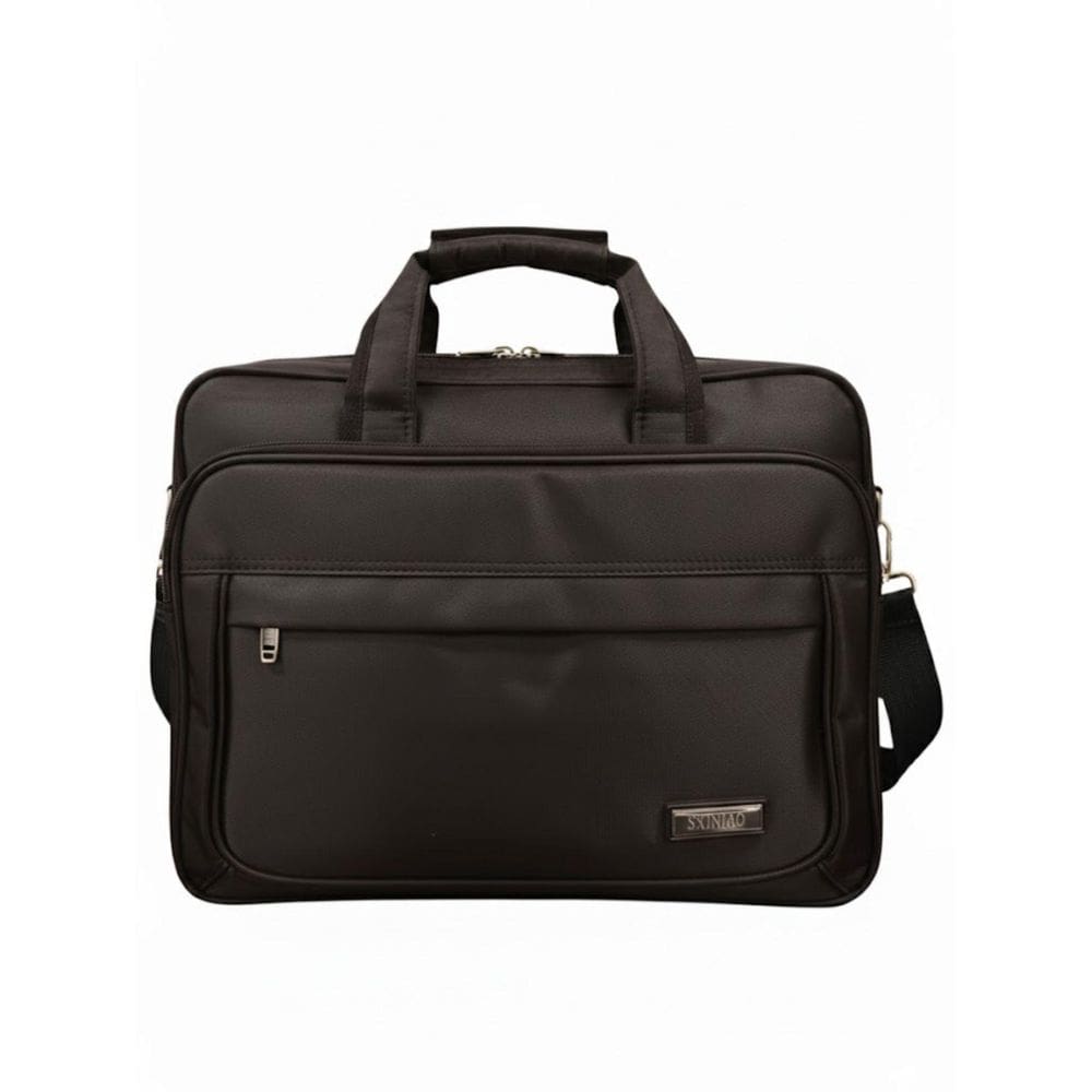 Pasta Grande Executiva Masculina Reforçada Elegante Premium