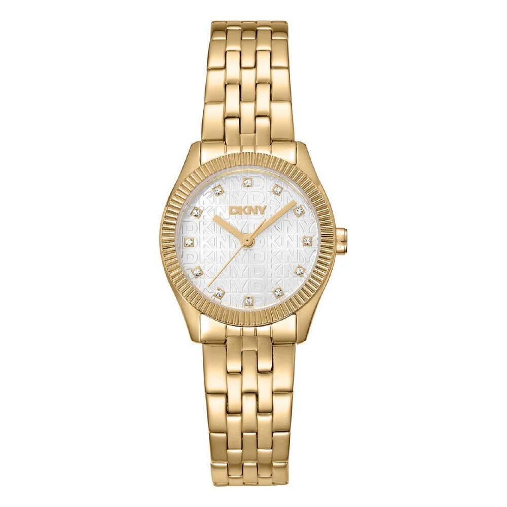 Relógio Dkny Dk1L126M0055 Dourado
