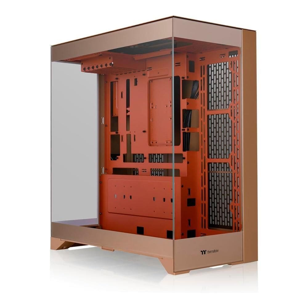 Gabinete Thermaltake E550 Tg Gravel Sand Mid Tower E-Atx Brw