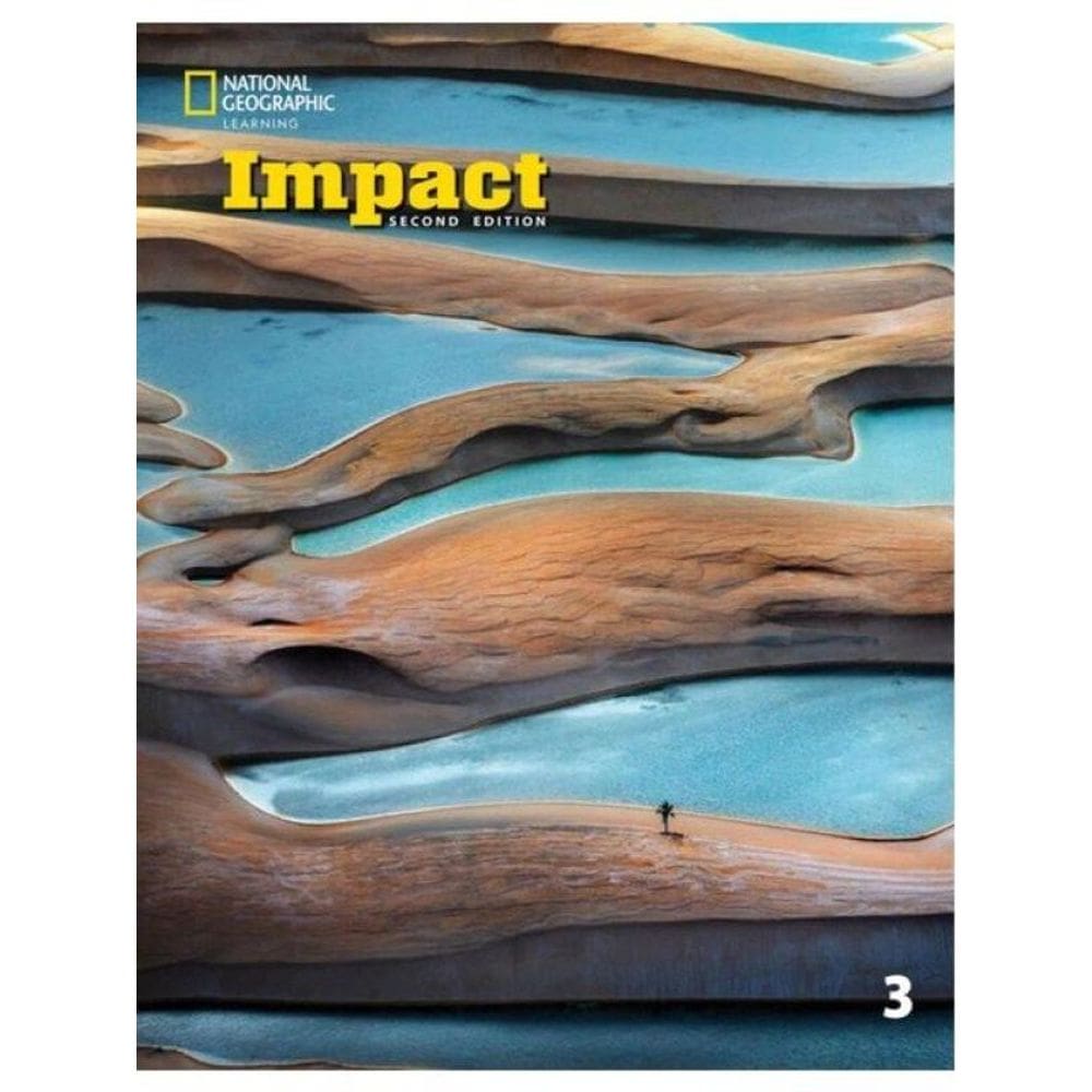 Impact 3 - Student`S Book With The Spark Platform - American English - Second Edition