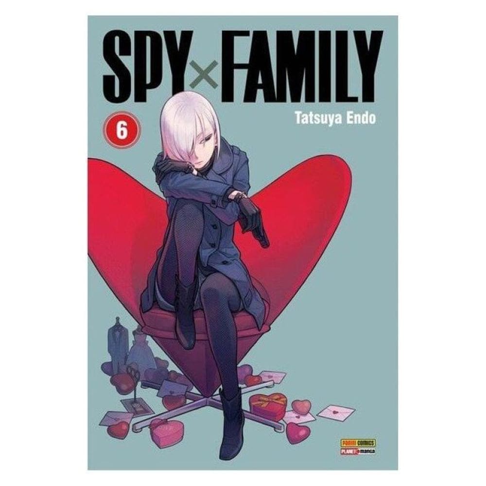 Spy X Family Vol. 6 - Vol. 6
