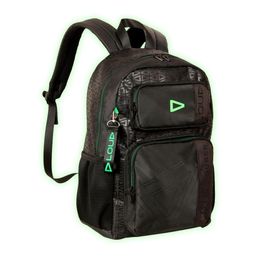 Mochila Loud Costas Meninos Passeio Viagem Playhard Escolar