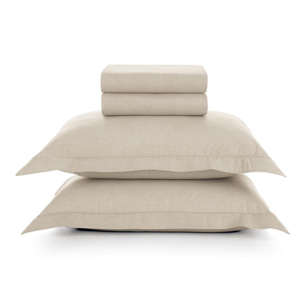 Jogo De Cama King 100% Algodão Soft 160 Fios Tesso Karsten