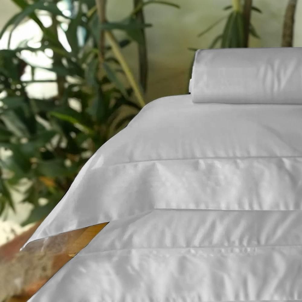 Jogo De Cama King 400 Fios Mattia - Marken Fassi Cinza