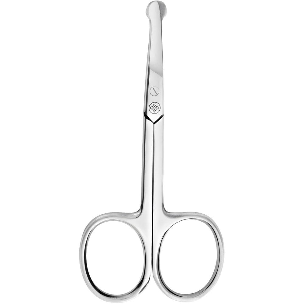 Tesoura Com Ponta Redonda Sem Ponta Tesourinha Cortar Pêlos