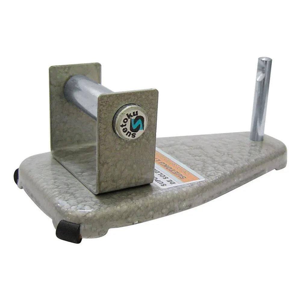 2X Suporte Suetoku Scs-1 Para Carretel De Solda