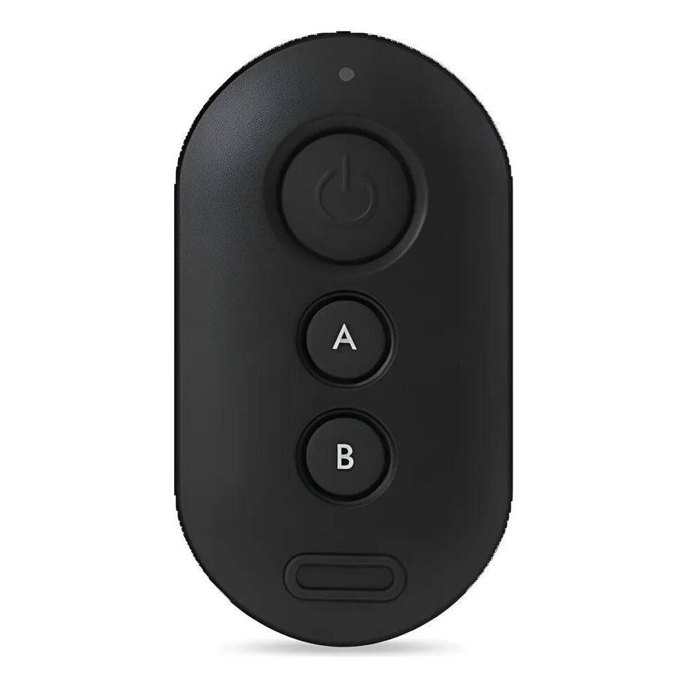 2X Controle Remoto Alarme Intelbras Xac 4000 Smart Preto