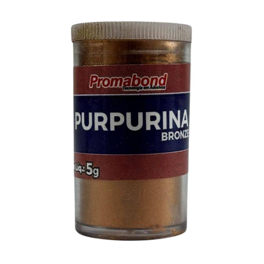 Purpurina Bronze 5G