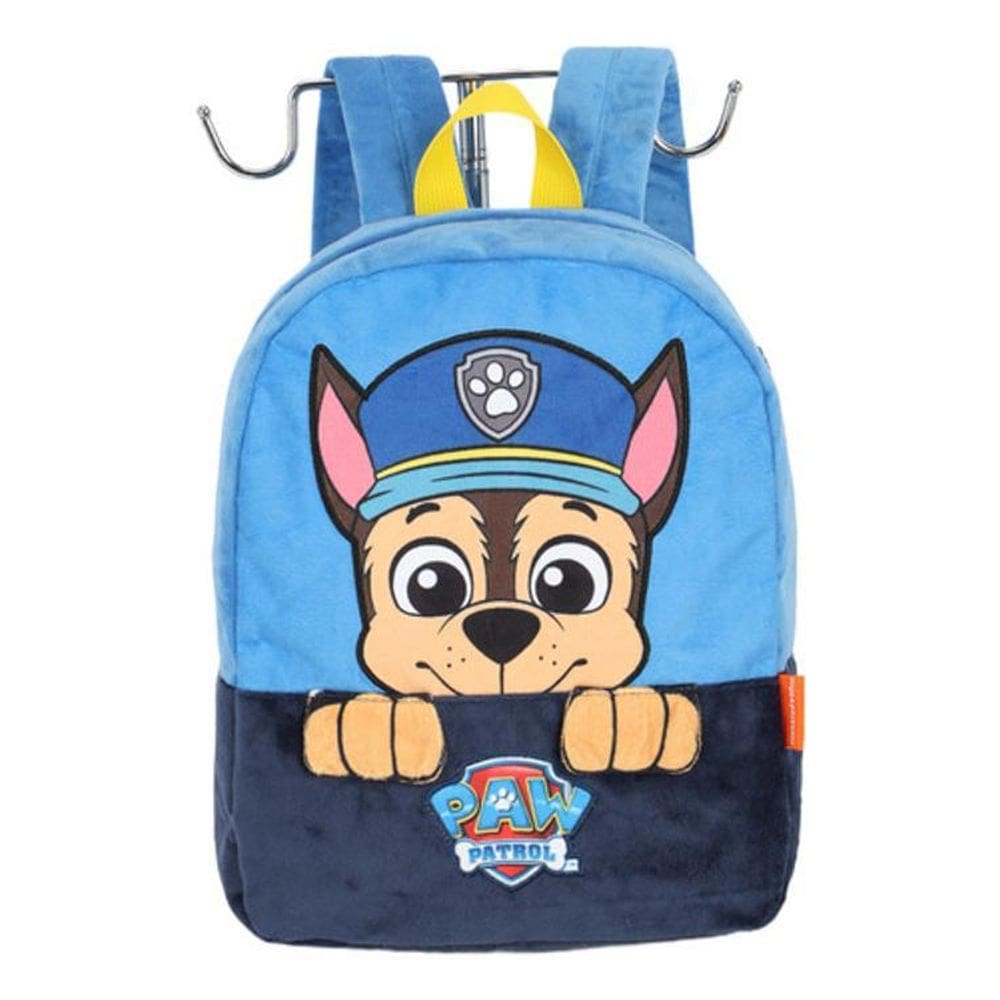 Mochila Costas Pequena Creche Petit  Patrulha Canina