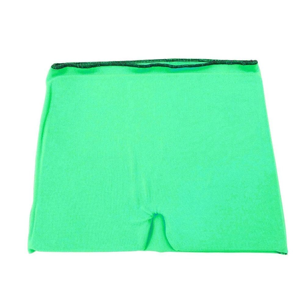 Touca Termica Elastica Alivio Enxaqueca Quente E Frio Verde