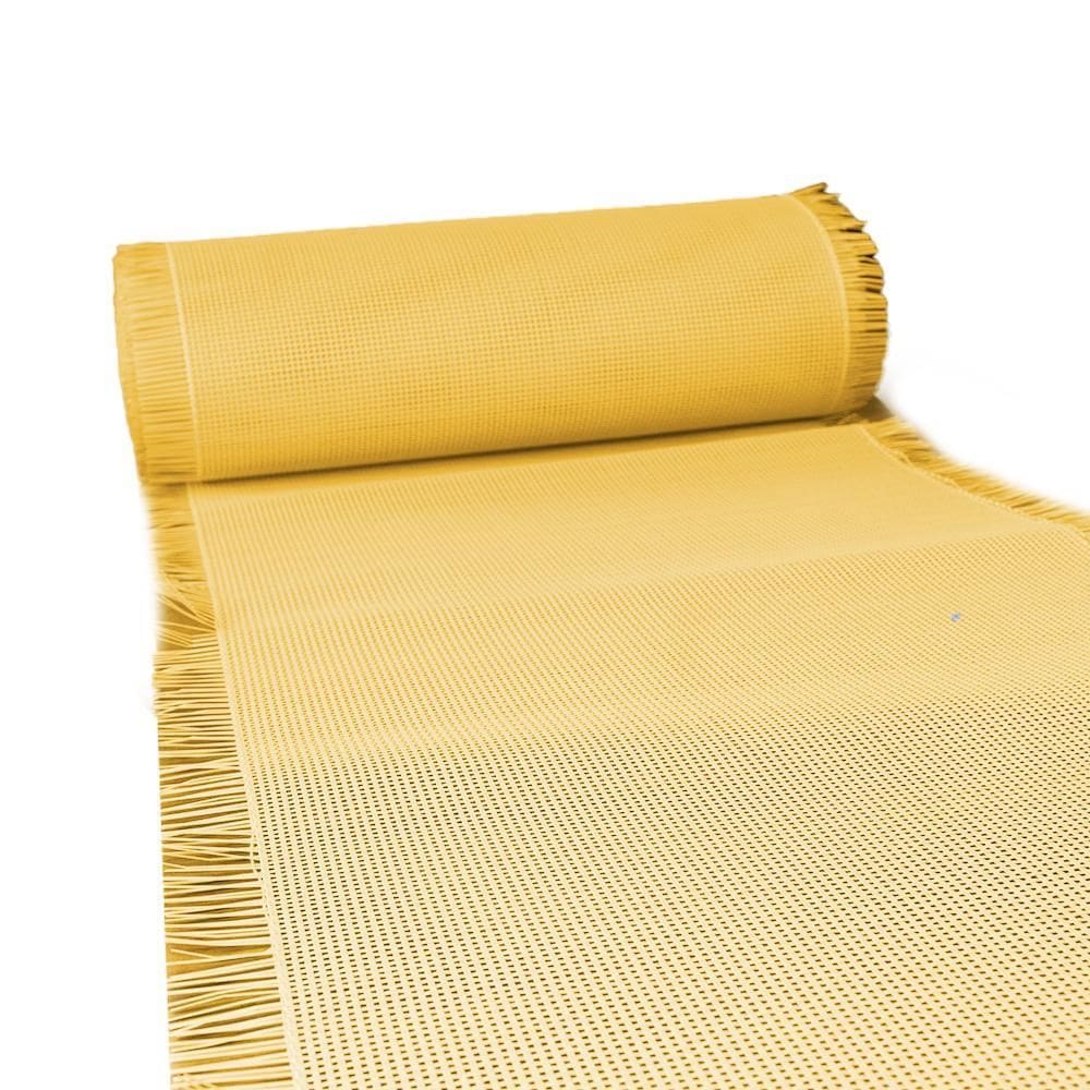 Palhinha Indiana Quadriculada Tela Rattan 50Cm X 9,00 Metros