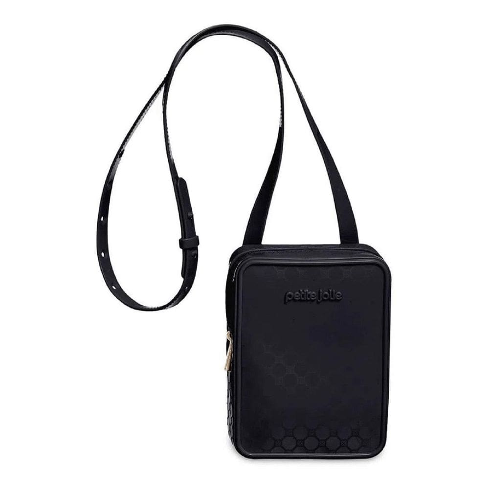 Bolsa Mimo Petite Jolie Cross Preto - Pj10362Ii