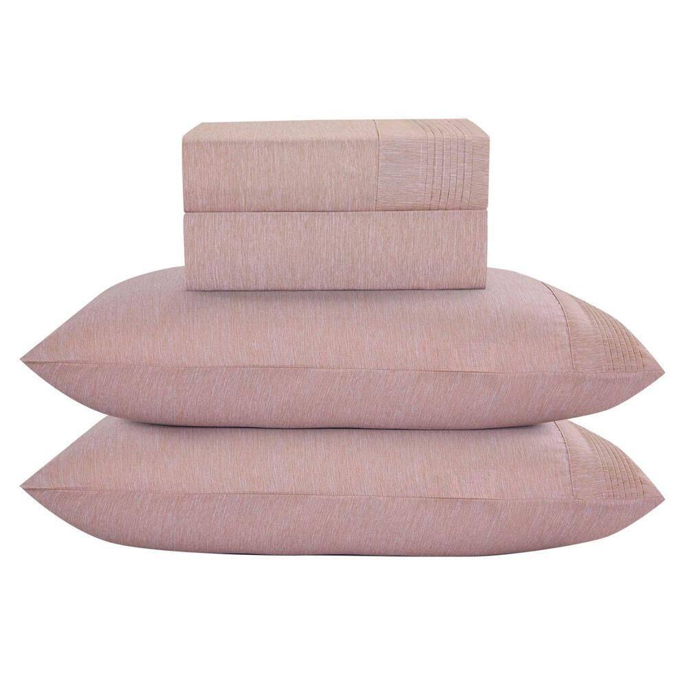 Jogo Cama Lençol Alba Queen Detalhes Plissados Percal 300