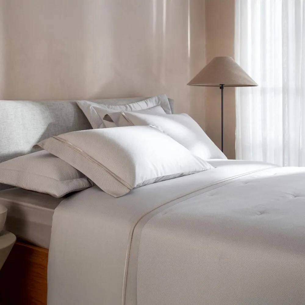 Jogo De Cama King 300 Fios Otto Bud Vision - Buddemeyer