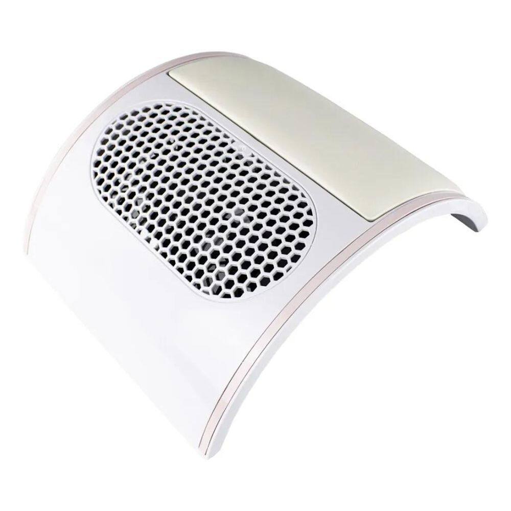 2X Coletor Aspirador De Pó Unhas Gel Acrigel 2 Coolers Bivol