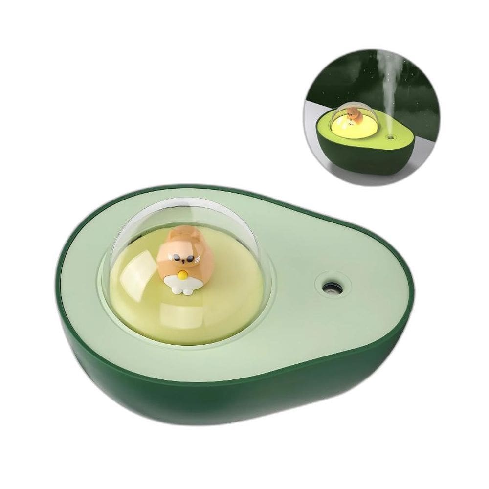 Aromatizador De Ar: O Charme Do Abacate Para Sua Casa