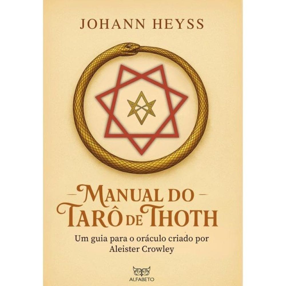 Manual Do Tarô De Thoth