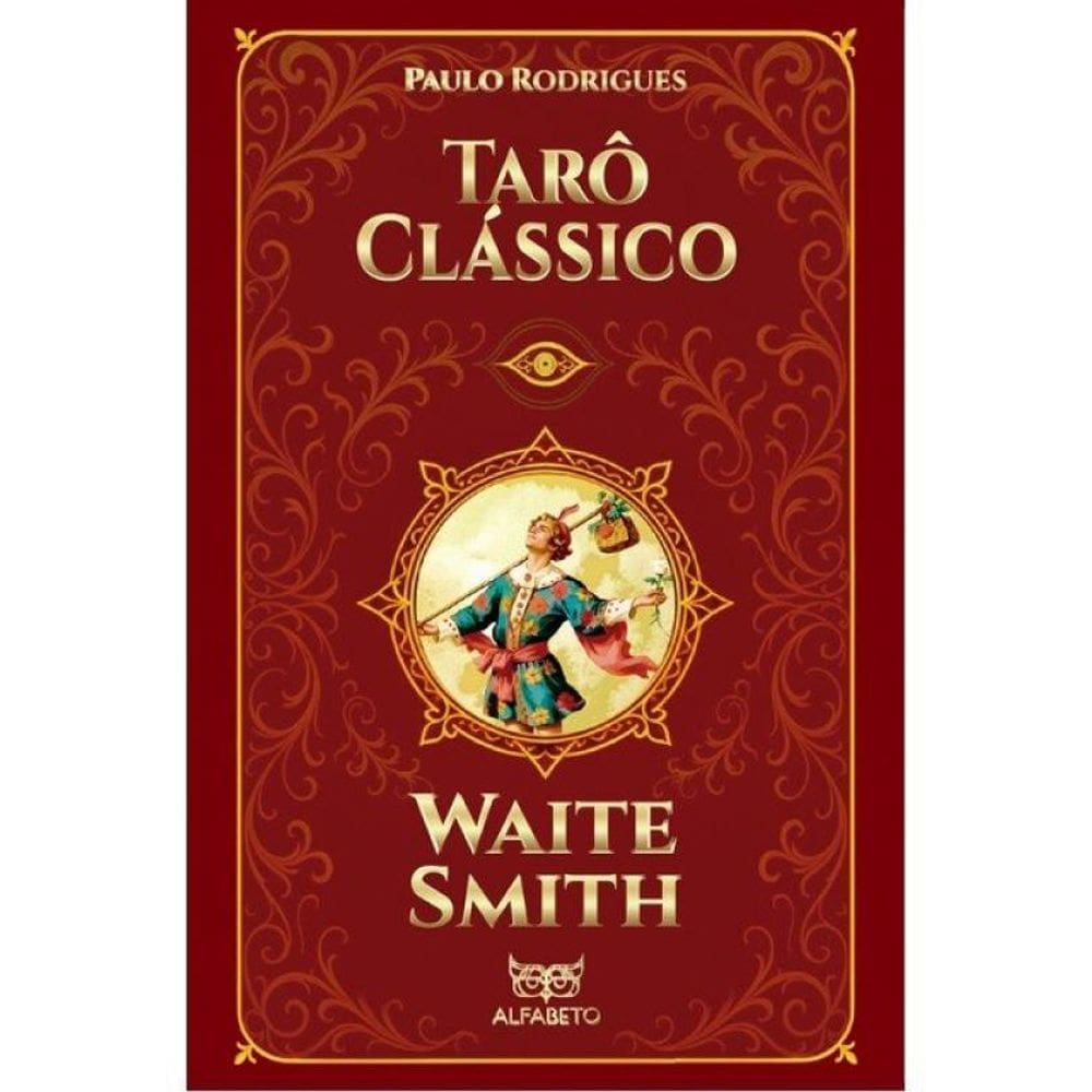Tarô Clássico Waite Smith