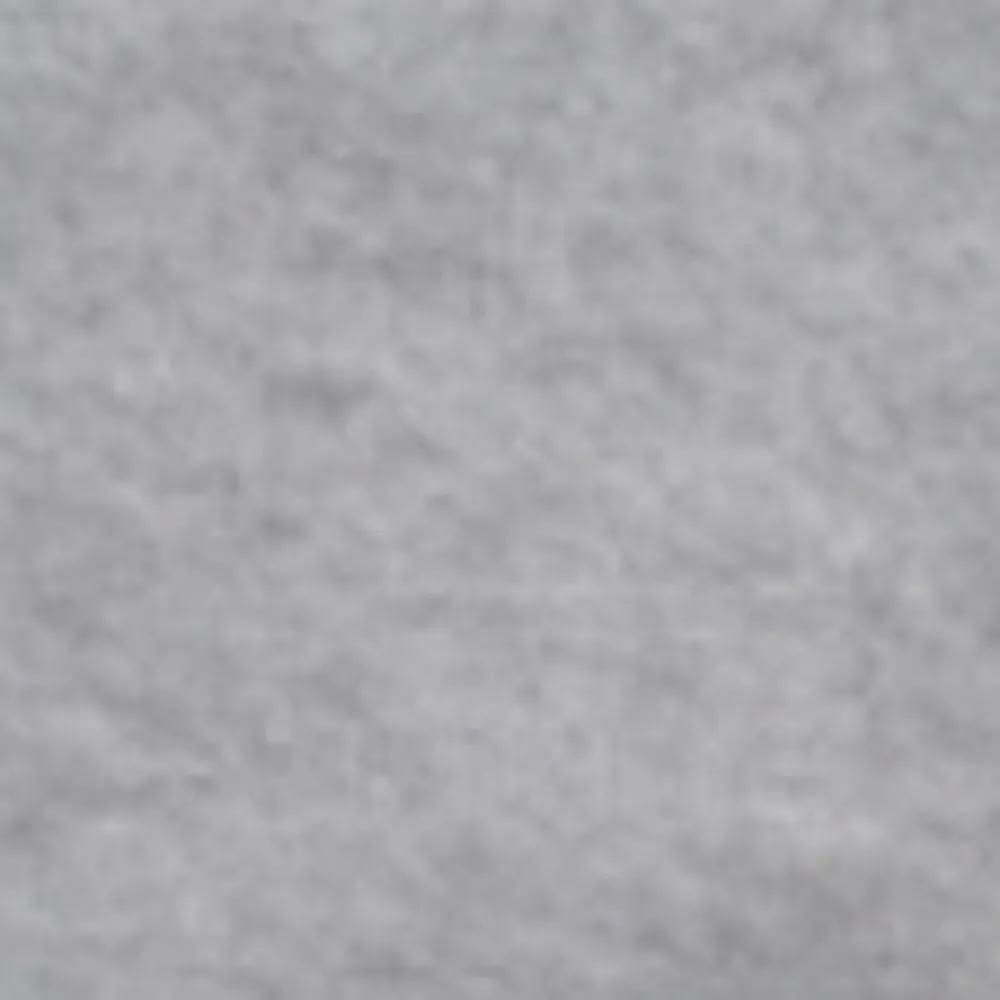 Feltro Santa Fé Liso 50X70Cm: Toque Aveludado - Cinza Mescla