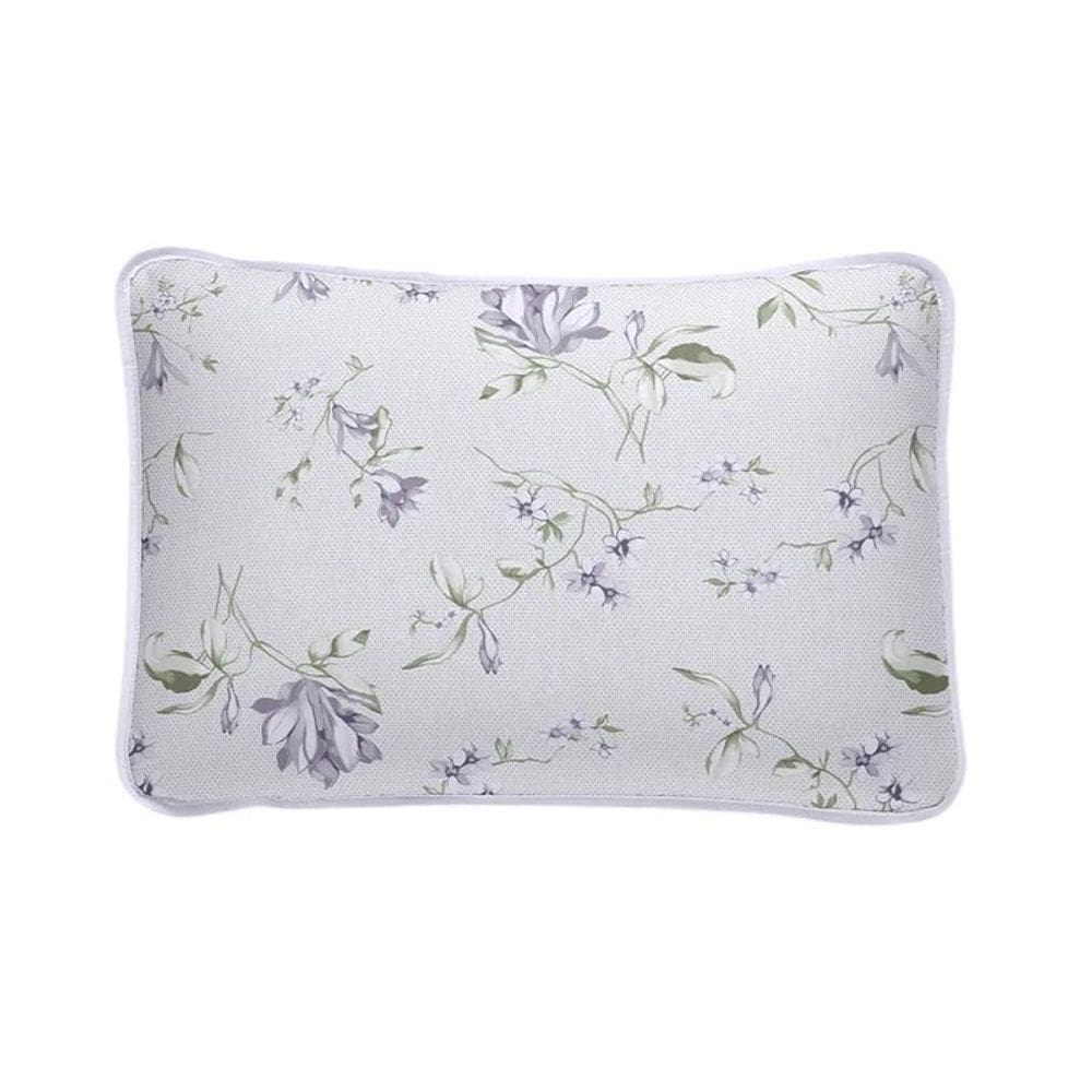 Fronha Avulsa Malha Estampada 50X70Cm Verbania Sul Brasil