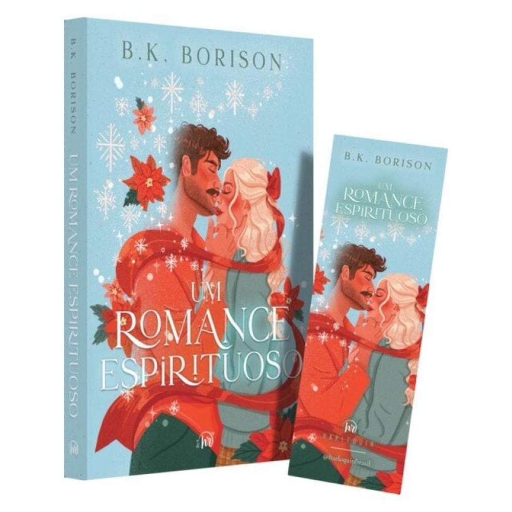 Um Romance Espirituoso – Uma Comédia Romântica Paranormal E Natalina