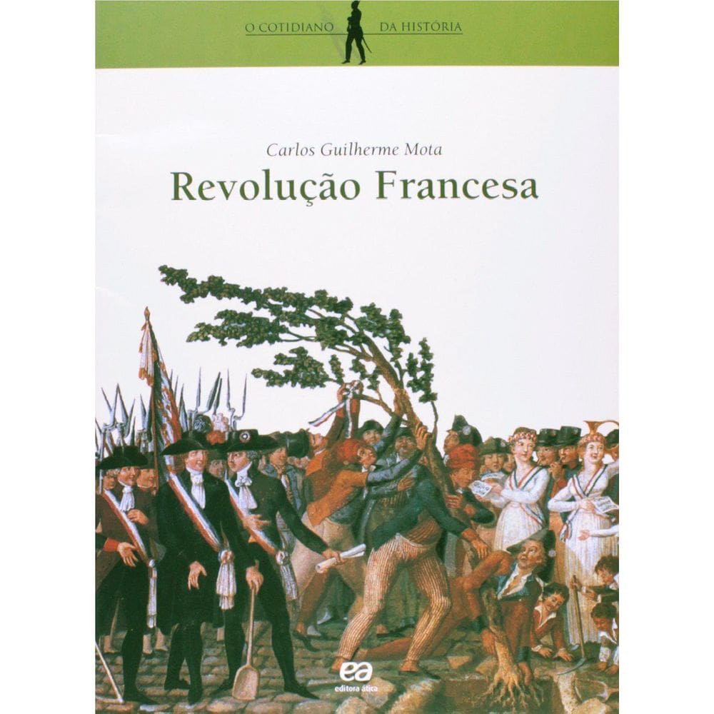 Livro Revolução Francesa